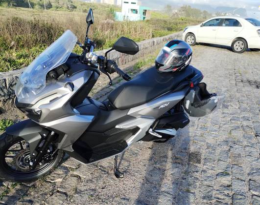 HONDA ADV 160 